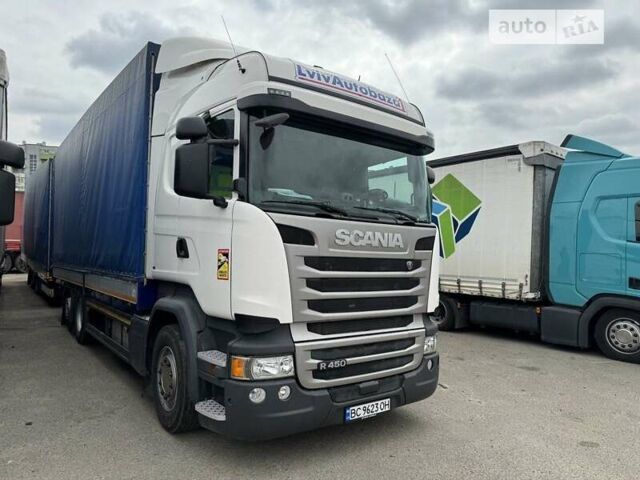 Сканиа R 450, объемом двигателя 0 л и пробегом 624 тыс. км за 69000 $, фото 1 на Automoto.ua