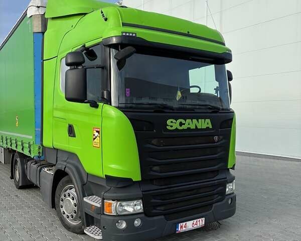 Сканіа R 450, об'ємом двигуна 0 л та пробігом 770 тис. км за 30000 $, фото 1 на Automoto.ua