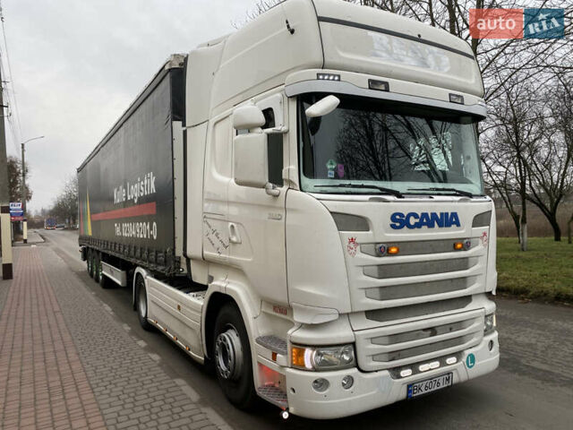 Сканіа R 450, об'ємом двигуна 0 л та пробігом 930 тис. км за 20300 $, фото 1 на Automoto.ua