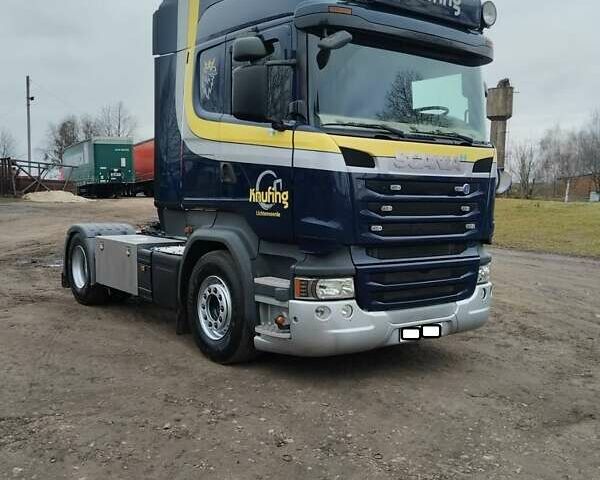 Сканіа R 450, об'ємом двигуна 0 л та пробігом 1 тис. км за 26607 $, фото 1 на Automoto.ua