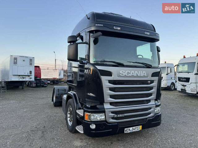 Сканиа R 450, объемом двигателя 0 л и пробегом 933 тыс. км за 28300 $, фото 1 на Automoto.ua