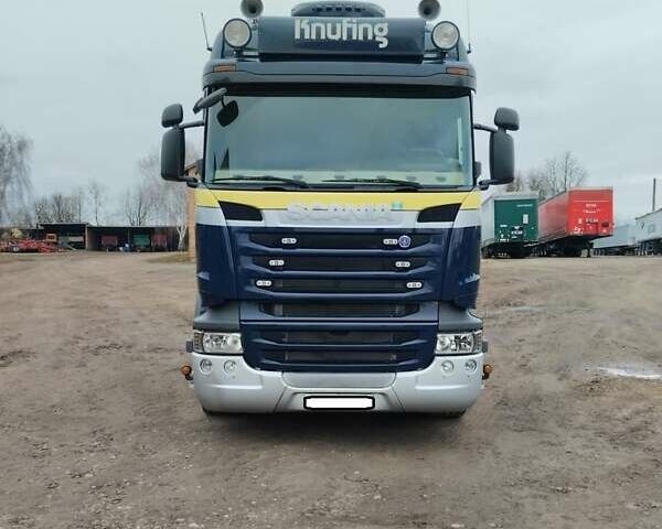 Сканіа R 450, об'ємом двигуна 0 л та пробігом 1 тис. км за 27781 $, фото 1 на Automoto.ua