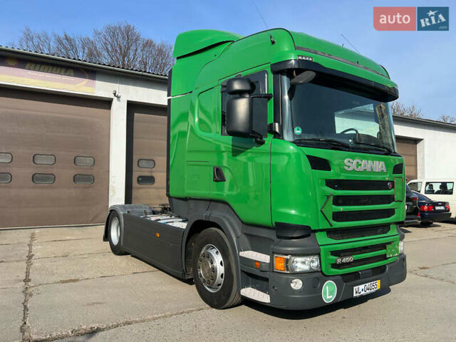 Сканиа R 450, объемом двигателя 0 л и пробегом 1 тыс. км за 27772 $, фото 1 на Automoto.ua