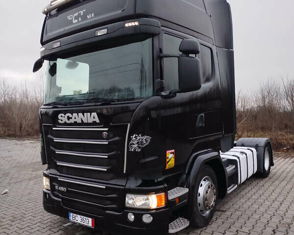 Сканиа R 450, объемом двигателя 0 л и пробегом 764 тыс. км за 34000 $, фото 1 на Automoto.ua