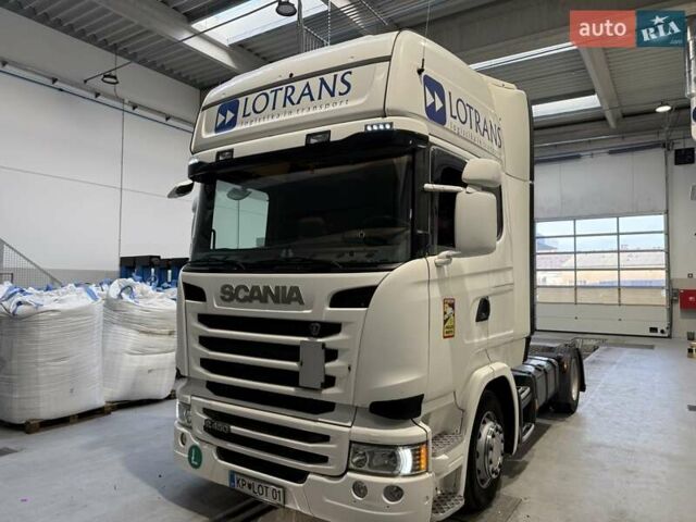 Сканиа R 450, объемом двигателя 0 л и пробегом 950 тыс. км за 25663 $, фото 1 на Automoto.ua