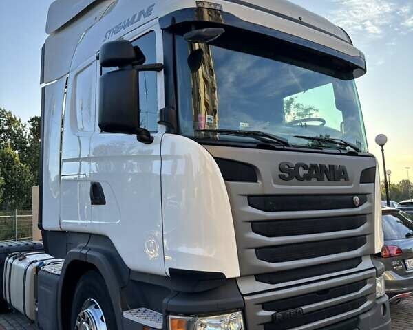 Сканиа R 450, объемом двигателя 0 л и пробегом 920 тыс. км за 30901 $, фото 1 на Automoto.ua