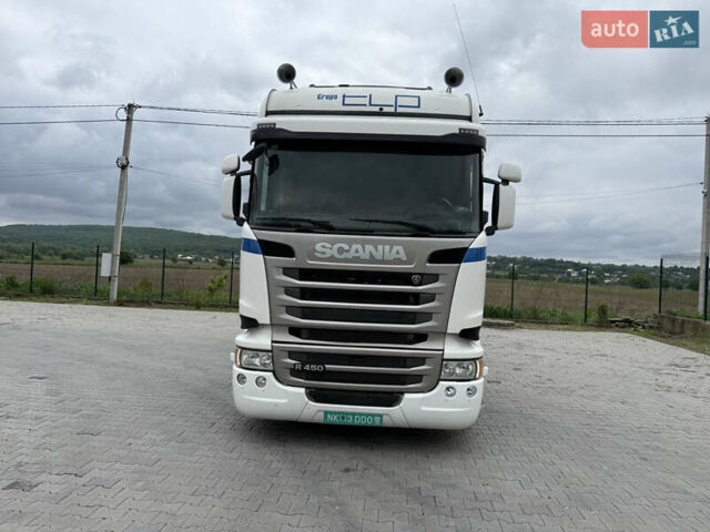 Сканіа R 450, об'ємом двигуна 0 л та пробігом 1 тис. км за 39673 $, фото 1 на Automoto.ua