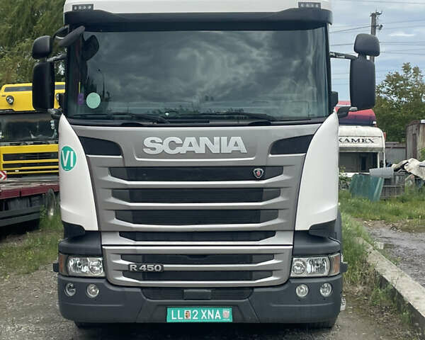 Сканіа R 450, об'ємом двигуна 0 л та пробігом 1 тис. км за 37000 $, фото 1 на Automoto.ua