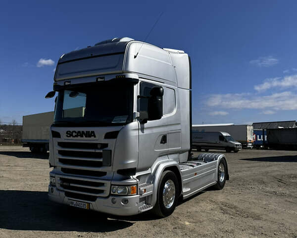 Сканіа R 450, об'ємом двигуна 0 л та пробігом 970 тис. км за 30043 $, фото 1 на Automoto.ua