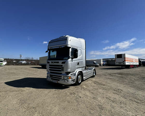 Сканиа R 450, объемом двигателя 0 л и пробегом 970 тыс. км за 31837 $, фото 1 на Automoto.ua