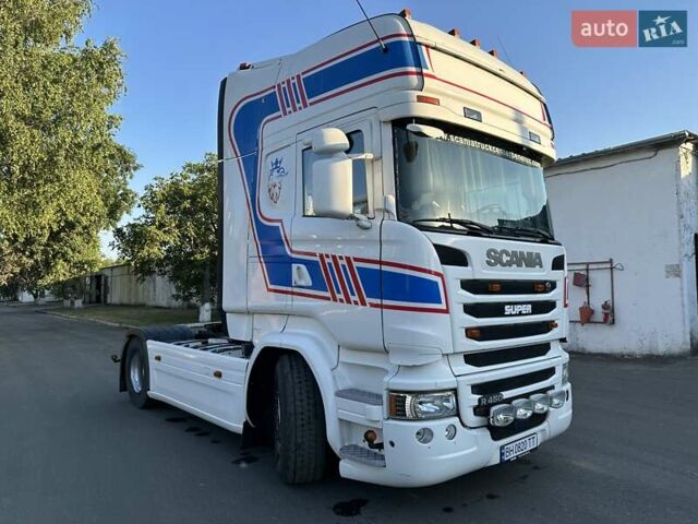 Сканіа R 450, об'ємом двигуна 12.7 л та пробігом 1000 тис. км за 36000 $, фото 1 на Automoto.ua