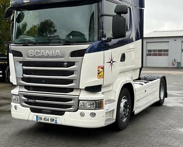 Сканиа R 450, объемом двигателя 0 л и пробегом 720 тыс. км за 38326 $, фото 1 на Automoto.ua