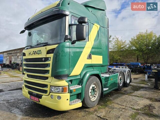 Сканіа R 450, об'ємом двигуна 0 л та пробігом 853 тис. км за 36274 $, фото 1 на Automoto.ua