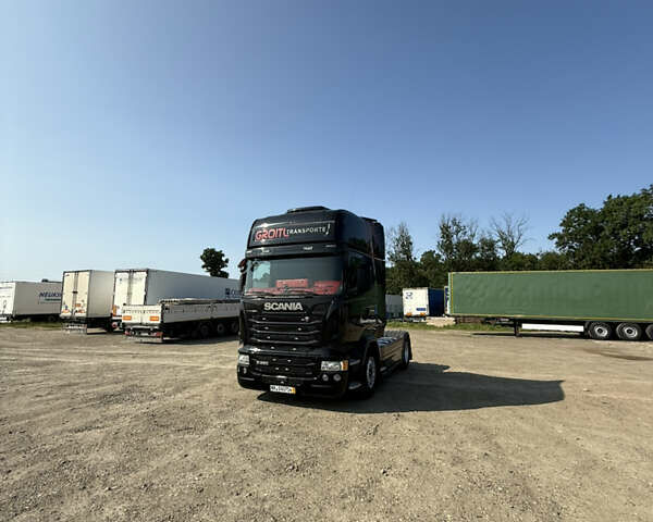 Сканиа R 450, объемом двигателя 0 л и пробегом 1000 тыс. км за 32527 $, фото 1 на Automoto.ua