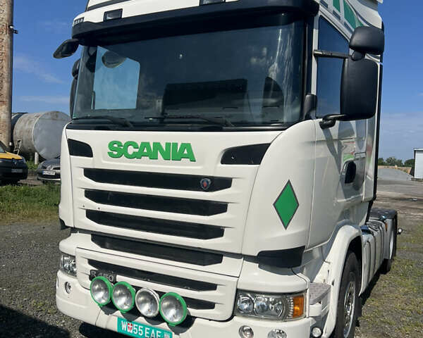 Сканиа R 450, объемом двигателя 0 л и пробегом 905 тыс. км за 32000 $, фото 1 на Automoto.ua