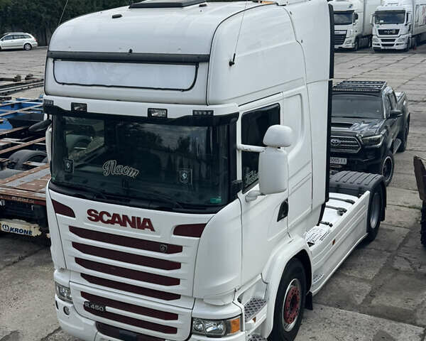 Сканиа R 450, объемом двигателя 0 л и пробегом 1 тыс. км за 32477 $, фото 1 на Automoto.ua