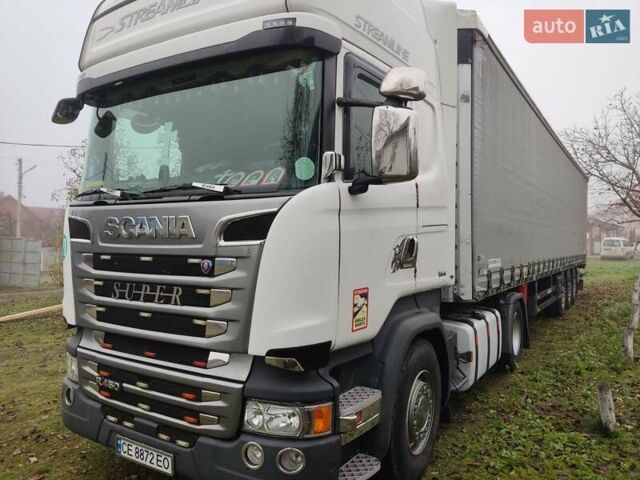 Сканіа R 450, об'ємом двигуна 0 л та пробігом 2 тис. км за 35000 $, фото 1 на Automoto.ua