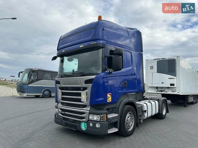 Сканиа R 450, объемом двигателя 0 л и пробегом 800 тыс. км за 33000 $, фото 1 на Automoto.ua