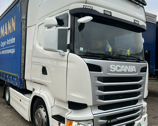 Сканиа R 450, объемом двигателя 0 л и пробегом 900 тыс. км за 30000 $, фото 1 на Automoto.ua