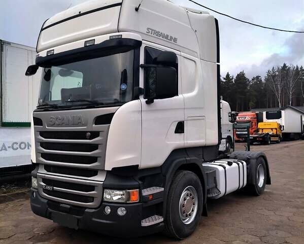 Сканіа R 450, об'ємом двигуна 0 л та пробігом 820 тис. км за 35300 $, фото 1 на Automoto.ua