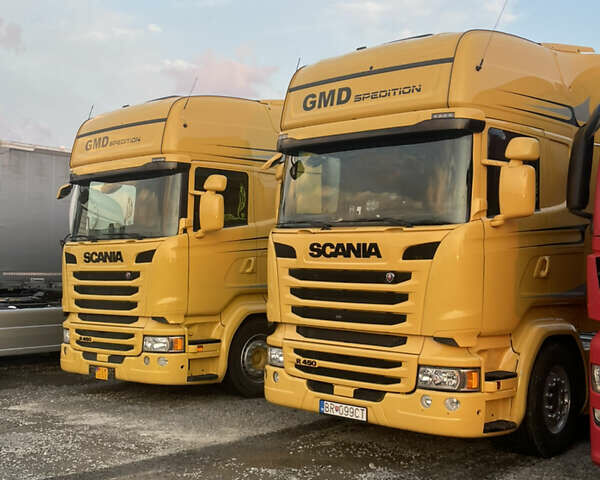 Сканіа R 450, об'ємом двигуна 0 л та пробігом 690 тис. км за 40500 $, фото 1 на Automoto.ua