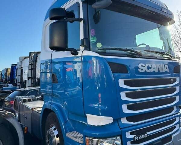 Сканиа R 450, объемом двигателя 0 л и пробегом 762 тыс. км за 38219 $, фото 1 на Automoto.ua