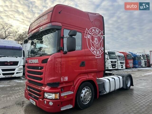 Сканіа R 450, об'ємом двигуна 12.7 л та пробігом 900 тис. км за 34900 $, фото 1 на Automoto.ua
