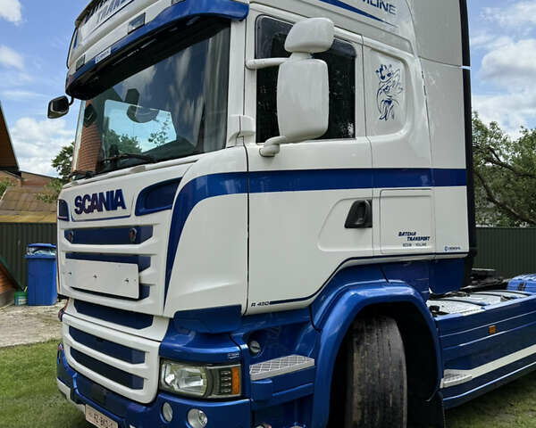 Сканиа R 450, объемом двигателя 0 л и пробегом 934 тыс. км за 43117 $, фото 1 на Automoto.ua