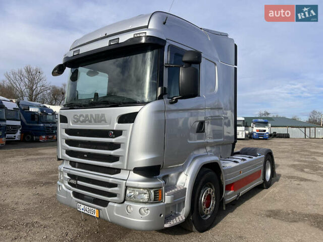Сканіа R 450, об'ємом двигуна 0 л та пробігом 910 тис. км за 30571 $, фото 1 на Automoto.ua