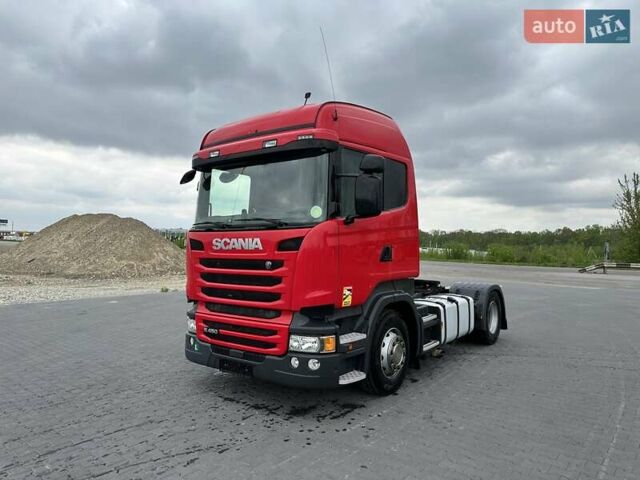 Сканіа R 450, об'ємом двигуна 0 л та пробігом 670 тис. км за 33000 $, фото 1 на Automoto.ua