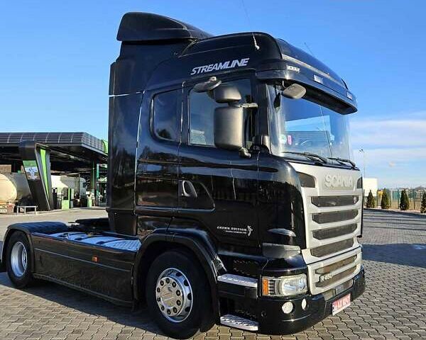 Сканіа R 450, об'ємом двигуна 0 л та пробігом 641 тис. км за 38995 $, фото 1 на Automoto.ua