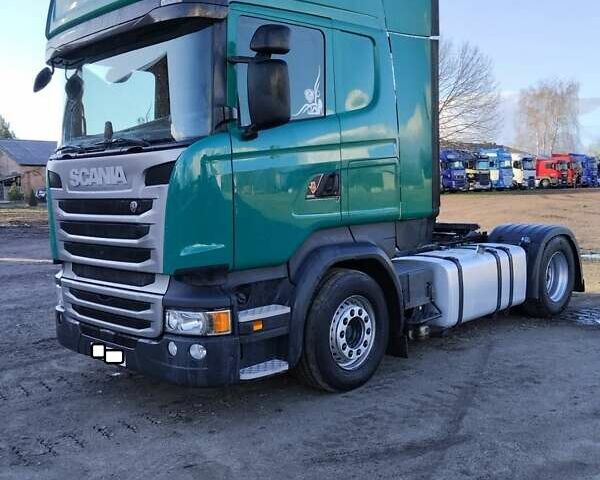 Сканіа R 450, об'ємом двигуна 0 л та пробігом 766 тис. км за 30499 $, фото 1 на Automoto.ua