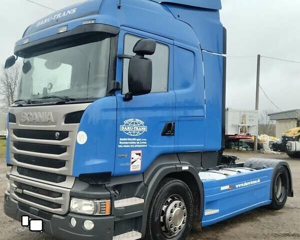 Сканиа R 450, объемом двигателя 0 л и пробегом 847 тыс. км за 35855 $, фото 1 на Automoto.ua