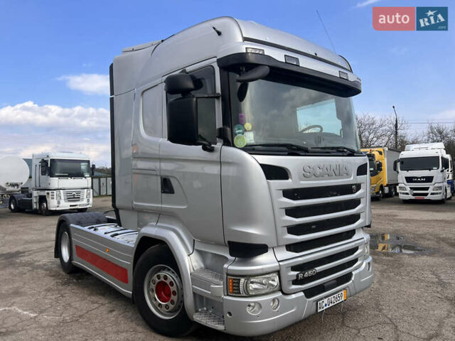 Сканіа R 450, об'ємом двигуна 0 л та пробігом 900 тис. км за 30728 $, фото 1 на Automoto.ua