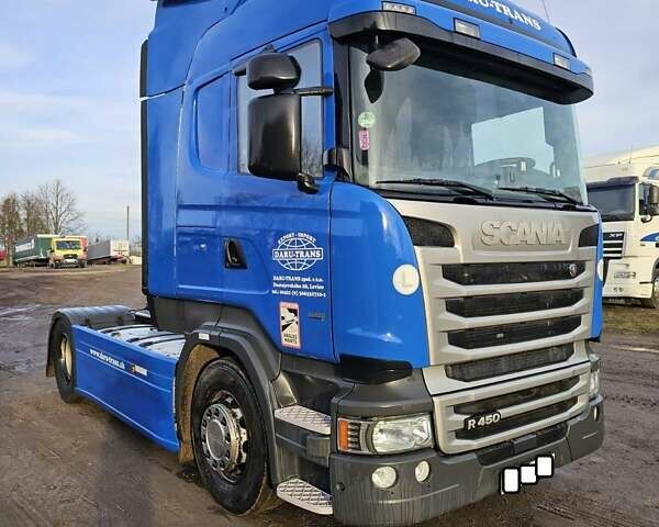 Сканіа R 450, об'ємом двигуна 0 л та пробігом 848 тис. км за 35920 $, фото 1 на Automoto.ua