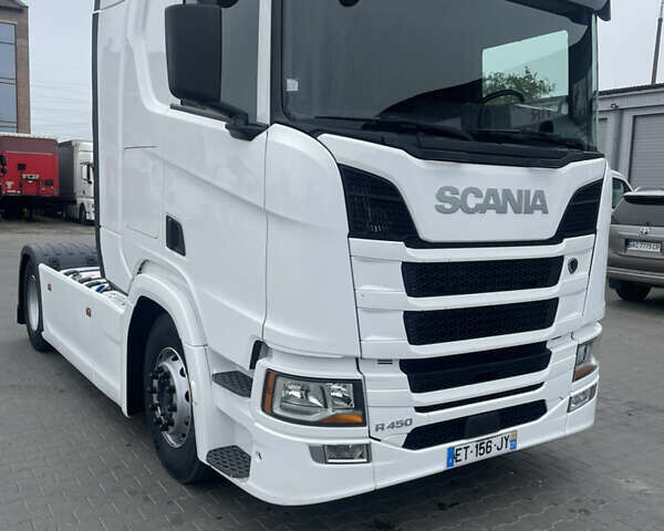 Сканіа R 450, об'ємом двигуна 0 л та пробігом 780 тис. км за 47888 $, фото 1 на Automoto.ua