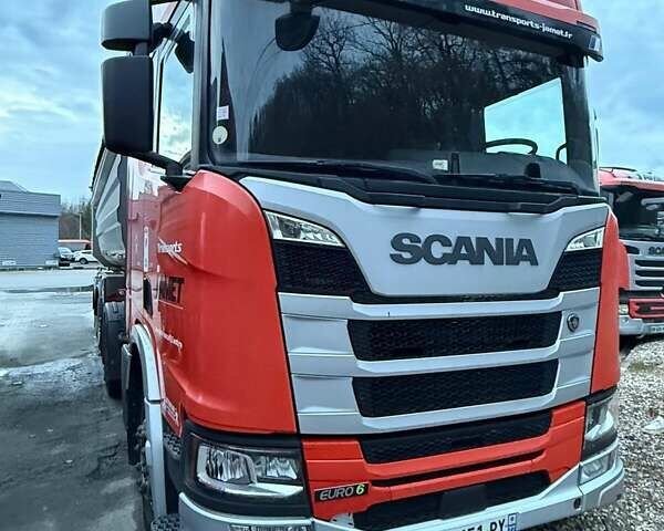 Сканиа R 450, объемом двигателя 0 л и пробегом 526 тыс. км за 52544 $, фото 1 на Automoto.ua