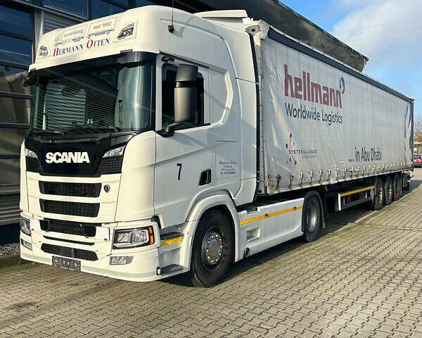 Сканіа R 450, об'ємом двигуна 0 л та пробігом 900 тис. км за 40624 $, фото 1 на Automoto.ua