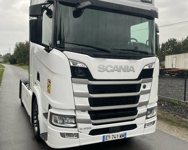 Сканіа R 450, об'ємом двигуна 0 л та пробігом 800 тис. км за 45888 $, фото 1 на Automoto.ua