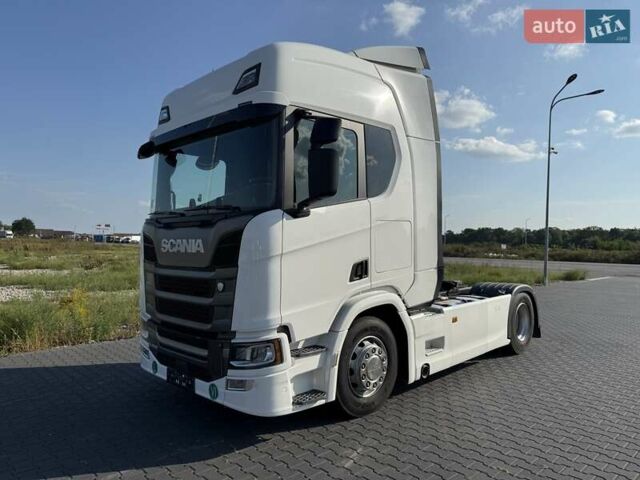 Сканіа R 450, об'ємом двигуна 0 л та пробігом 740 тис. км за 50550 $, фото 1 на Automoto.ua