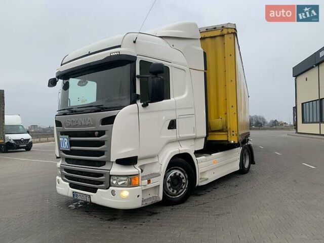 Серый Сканиа R 450, объемом двигателя 0 л и пробегом 774 тыс. км за 20900 $, фото 1 на Automoto.ua