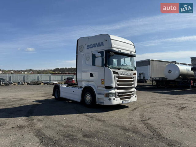 Сканіа R 490, об'ємом двигуна 0 л та пробігом 900 тис. км за 21000 $, фото 1 на Automoto.ua