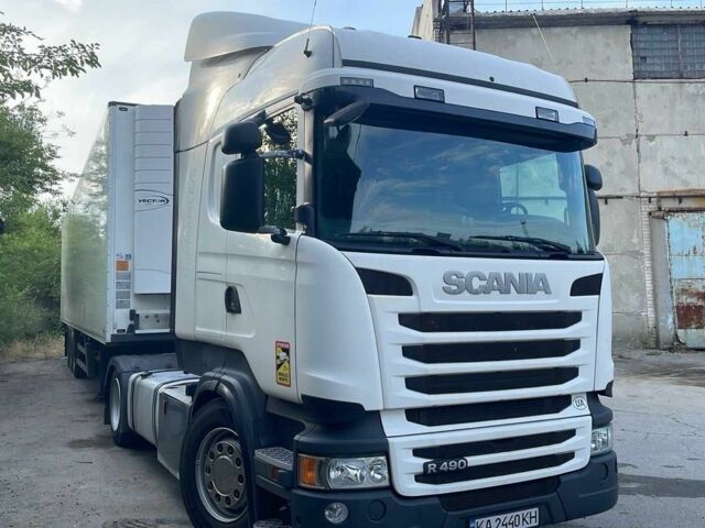 Сканиа R 490, объемом двигателя 0 л и пробегом 0 тыс. км за 50000 $, фото 1 на Automoto.ua
