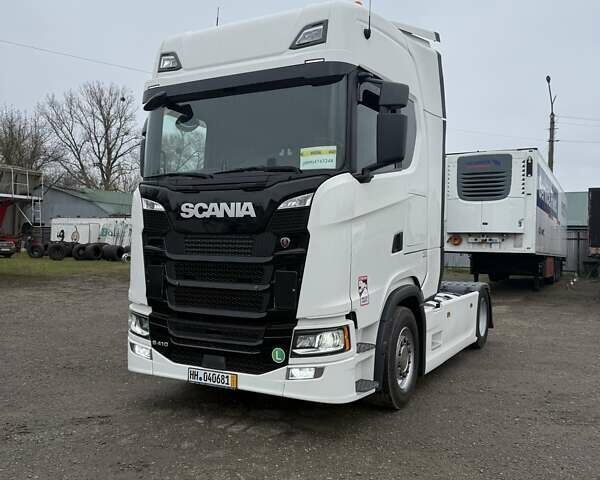 Сканіа S 450, об'ємом двигуна 0 л та пробігом 990 тис. км за 42846 $, фото 1 на Automoto.ua