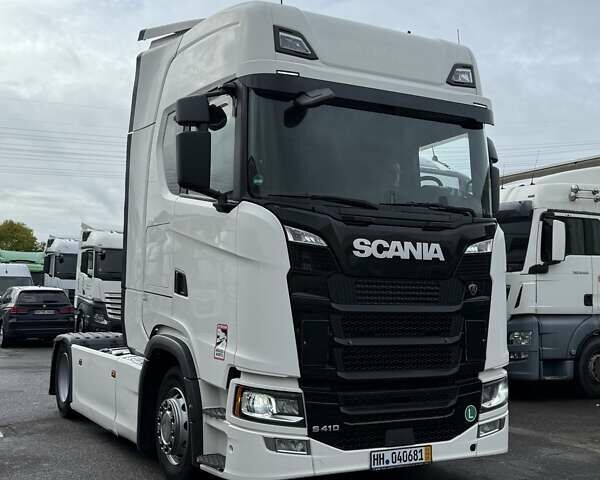 Сканіа S 450, об'ємом двигуна 0 л та пробігом 990 тис. км за 43903 $, фото 1 на Automoto.ua