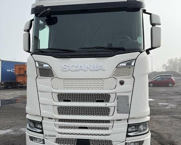 Сканиа S 500, объемом двигателя 0 л и пробегом 890 тыс. км за 55555 $, фото 1 на Automoto.ua