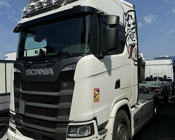 Сканіа S 500, об'ємом двигуна 0 л та пробігом 640 тис. км за 62603 $, фото 1 на Automoto.ua