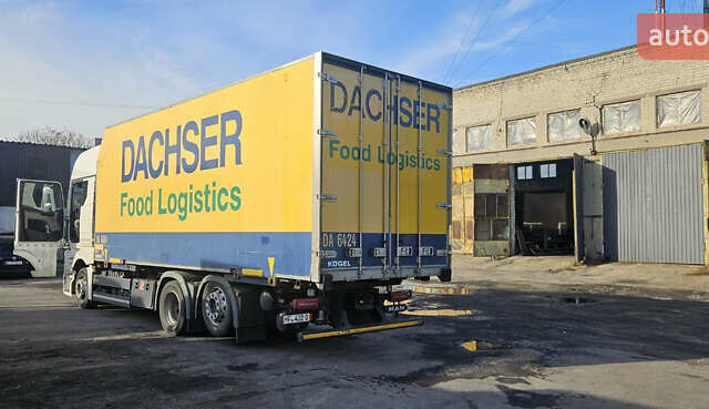 Шмітз АВФ 18, об'ємом двигуна 0 л та пробігом 999 тис. км за 8599 $, фото 1 на Automoto.ua