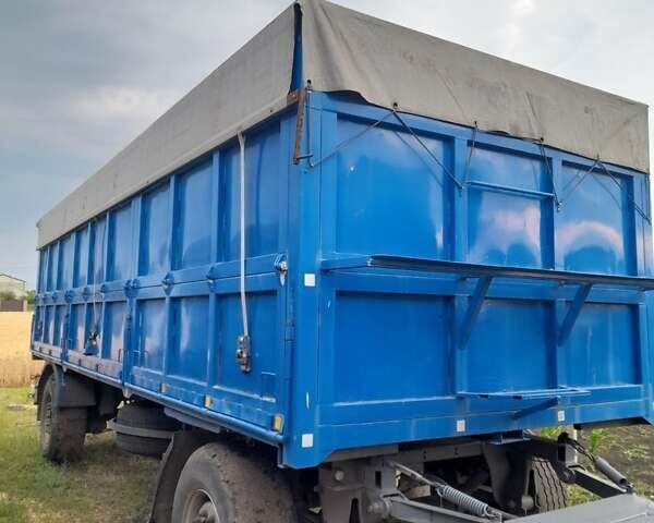 Синій Шмітз АВФ 18, об'ємом двигуна 0 л та пробігом 10 тис. км за 6500 $, фото 1 на Automoto.ua
