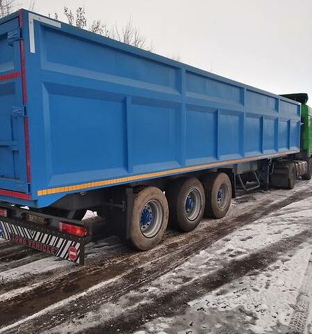 Шмітз БПВ, об'ємом двигуна 0 л та пробігом 8 тис. км за 11000 $, фото 1 на Automoto.ua